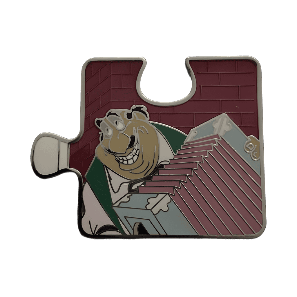 Tony Disney pin