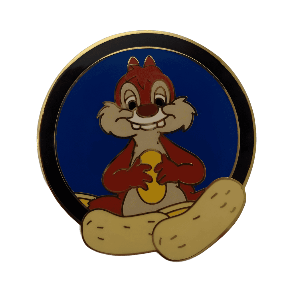 Dale Disney pin