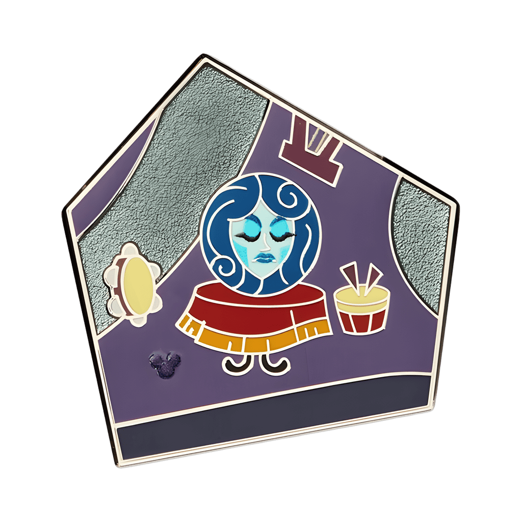 Madame Leota Disney pin