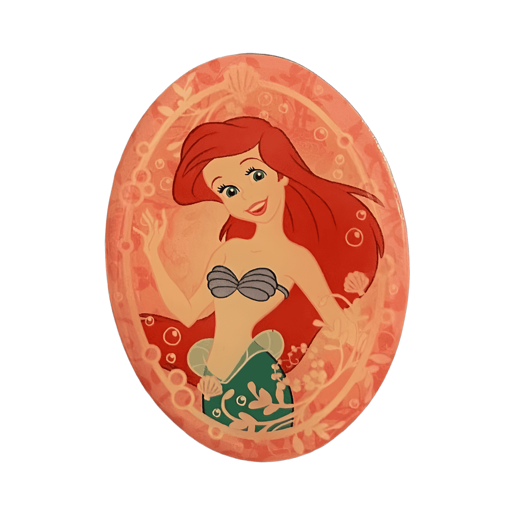 I Love You 2015 - Ariel Disney pin