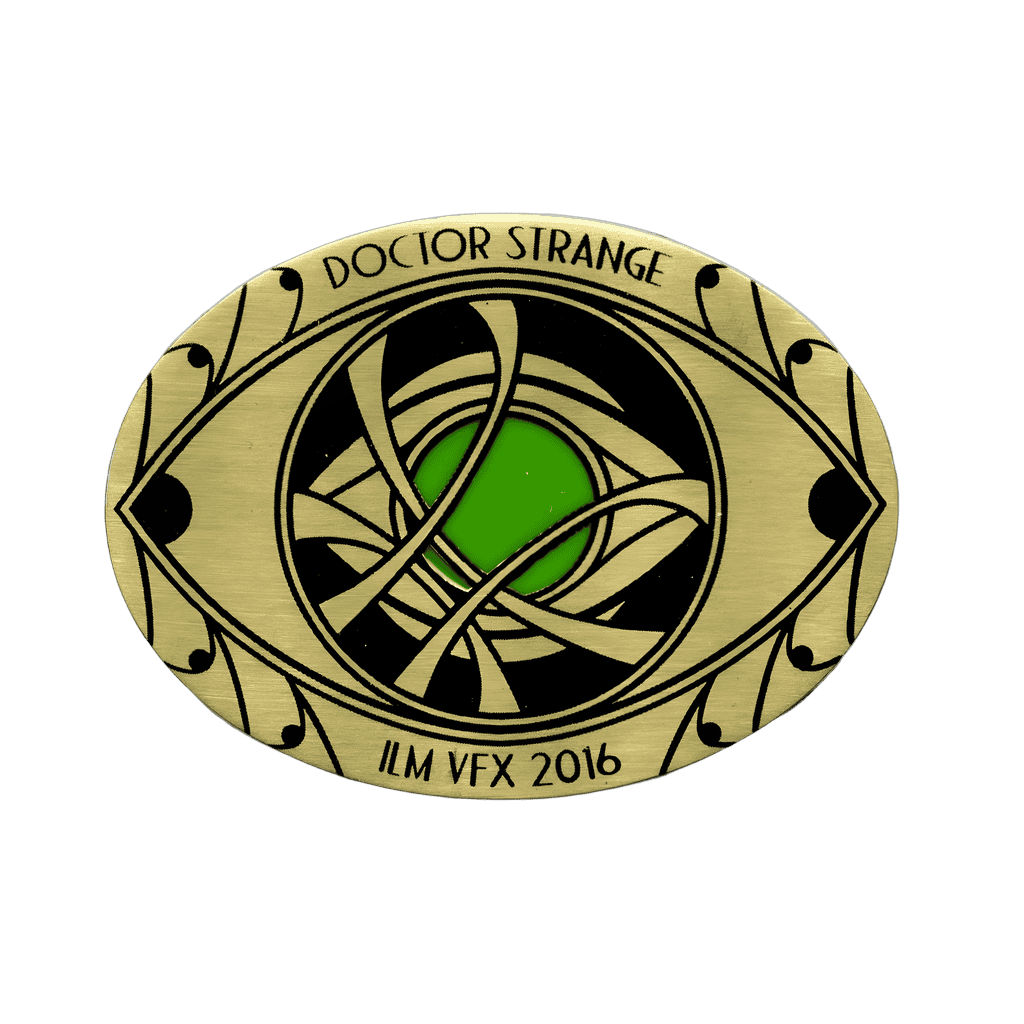 Doctor Strange Crew Disney pin