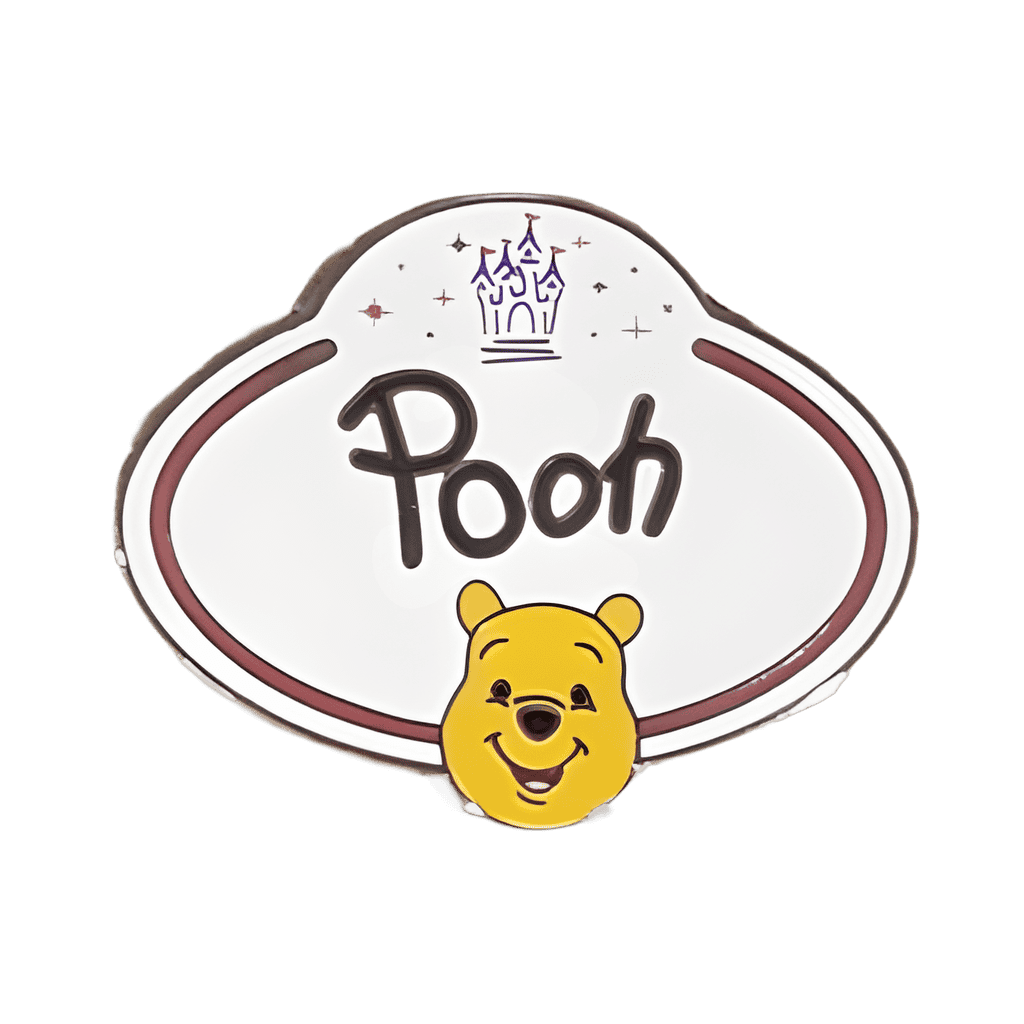 Winnie the Pooh Disney pin