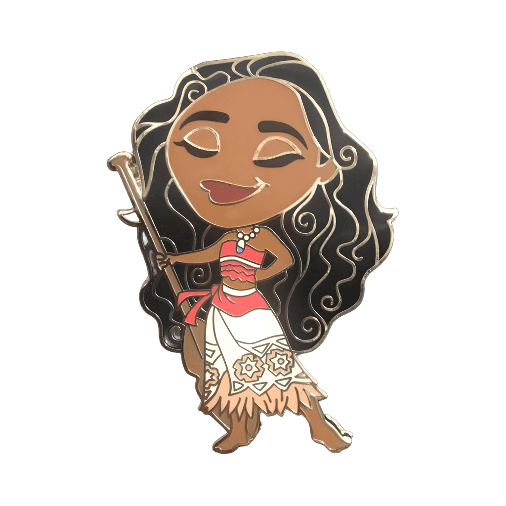 Moana Disney pin