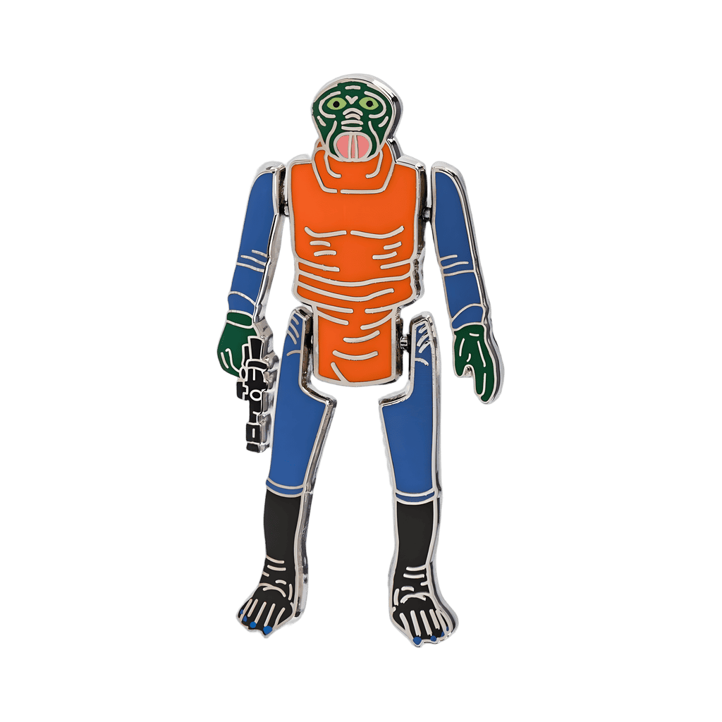 Ponda Baba - Walrus Man Disney pin