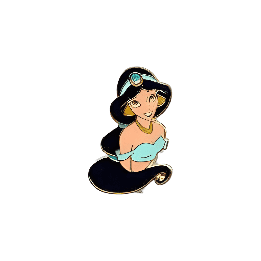 Jasmine Disney pin