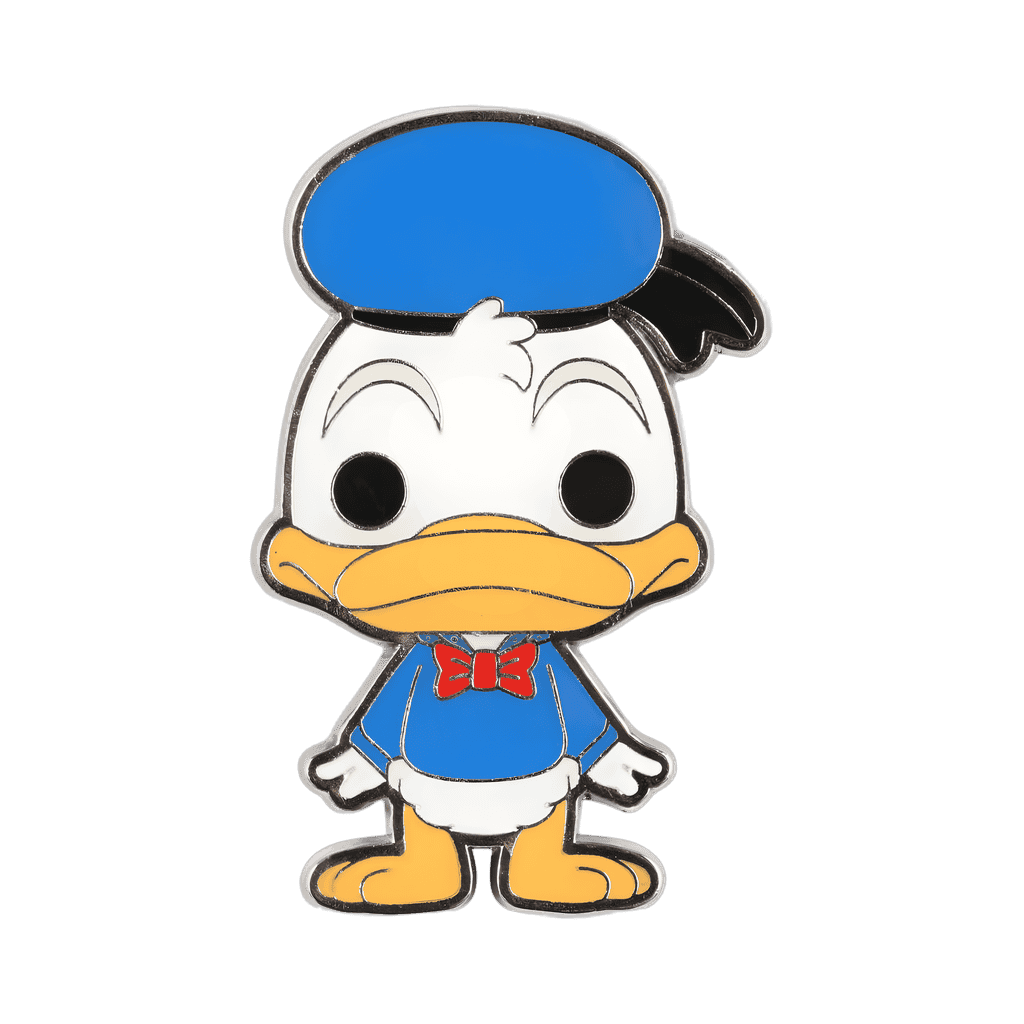 Donald Duck Disney pin