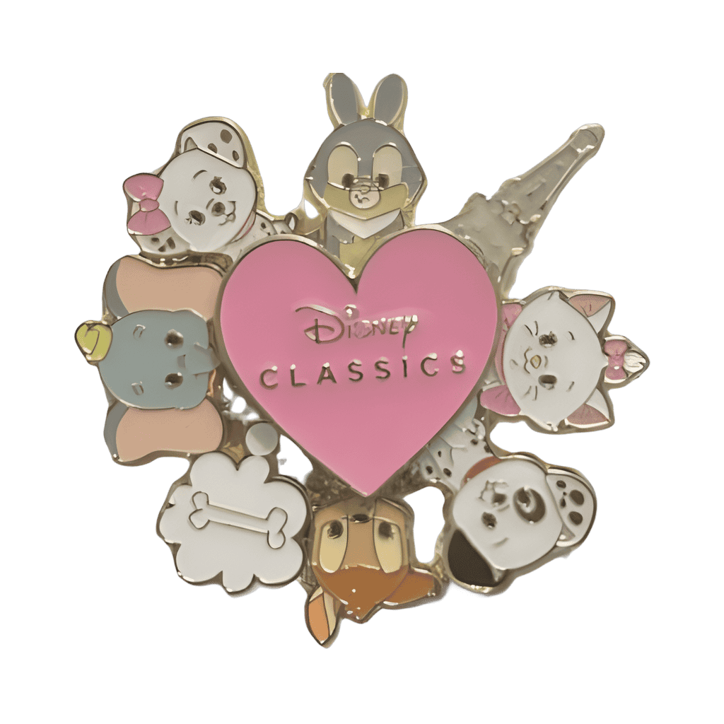 Disney Classics Disney pin
