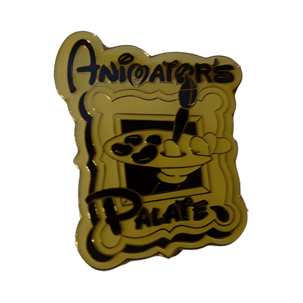 Animator's Palette Disney pin