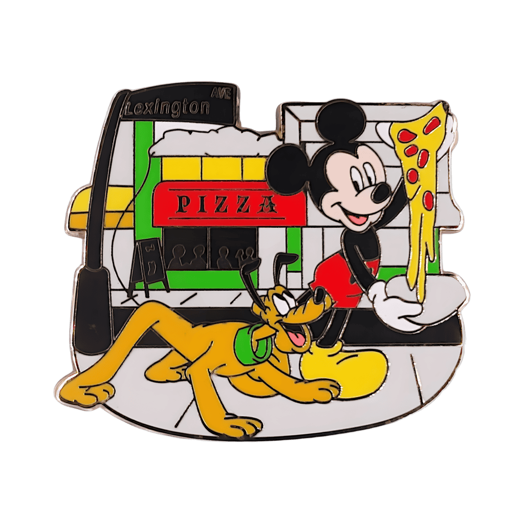 Lexington Ave. Disney pin