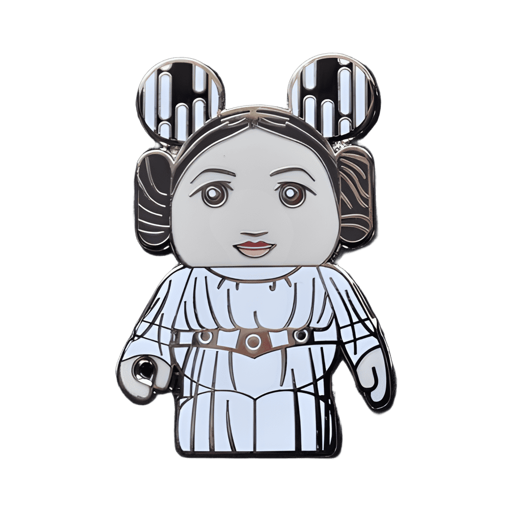 Series 2 Mystery Set - Princess Leia Disney pin