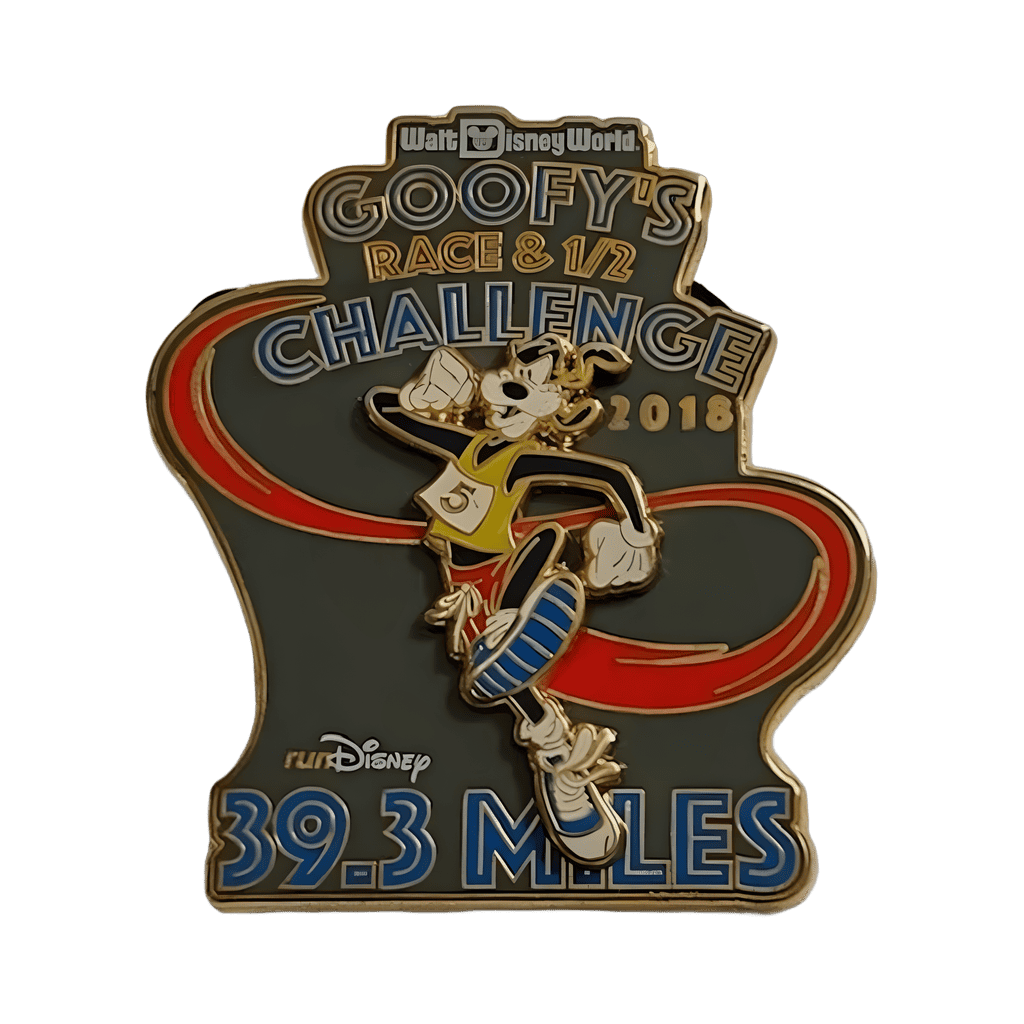 Goofy Disney pin