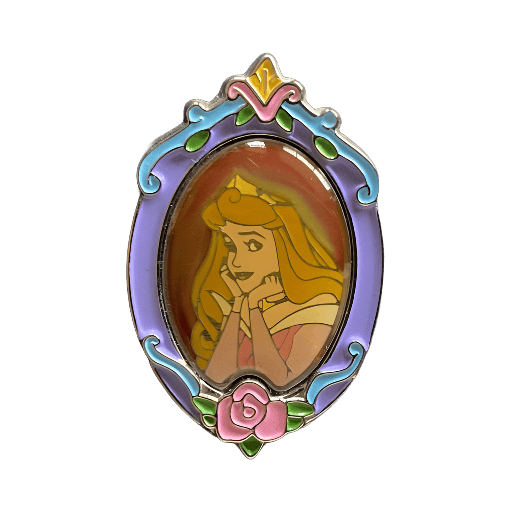Aurora Disney pin
