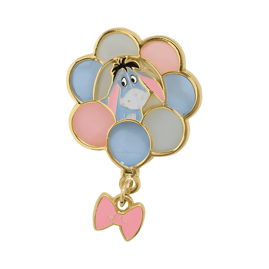Eeyore Disney pin