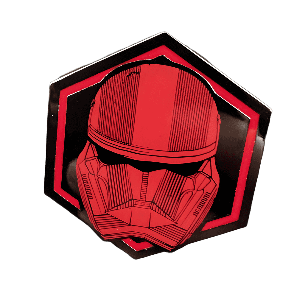Sith Trooper Disney pin