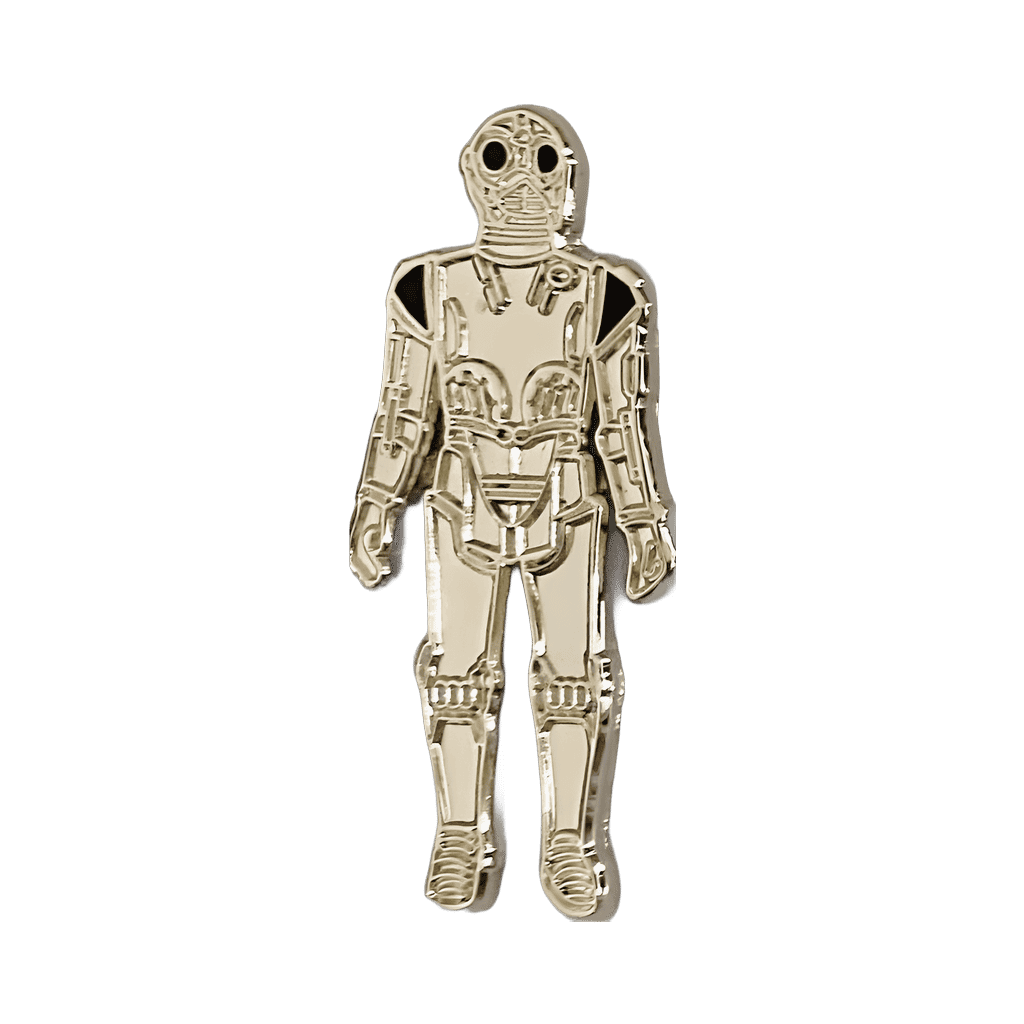 Death Star Droid Disney pin