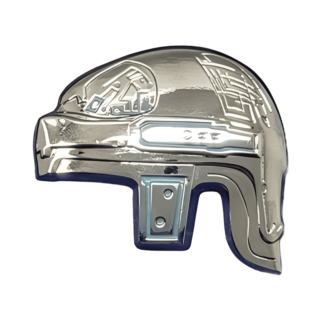 Tron 40th Anniversary Helmets Pin Set - Blue Disney pin