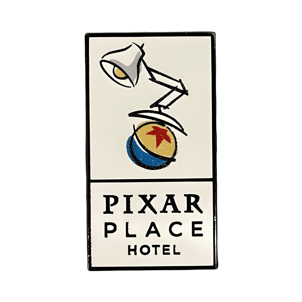 Grand Opening - Logo Disney pin