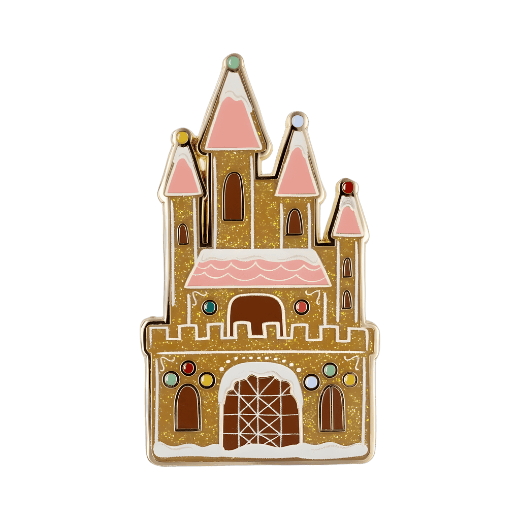 Castle Disney pin