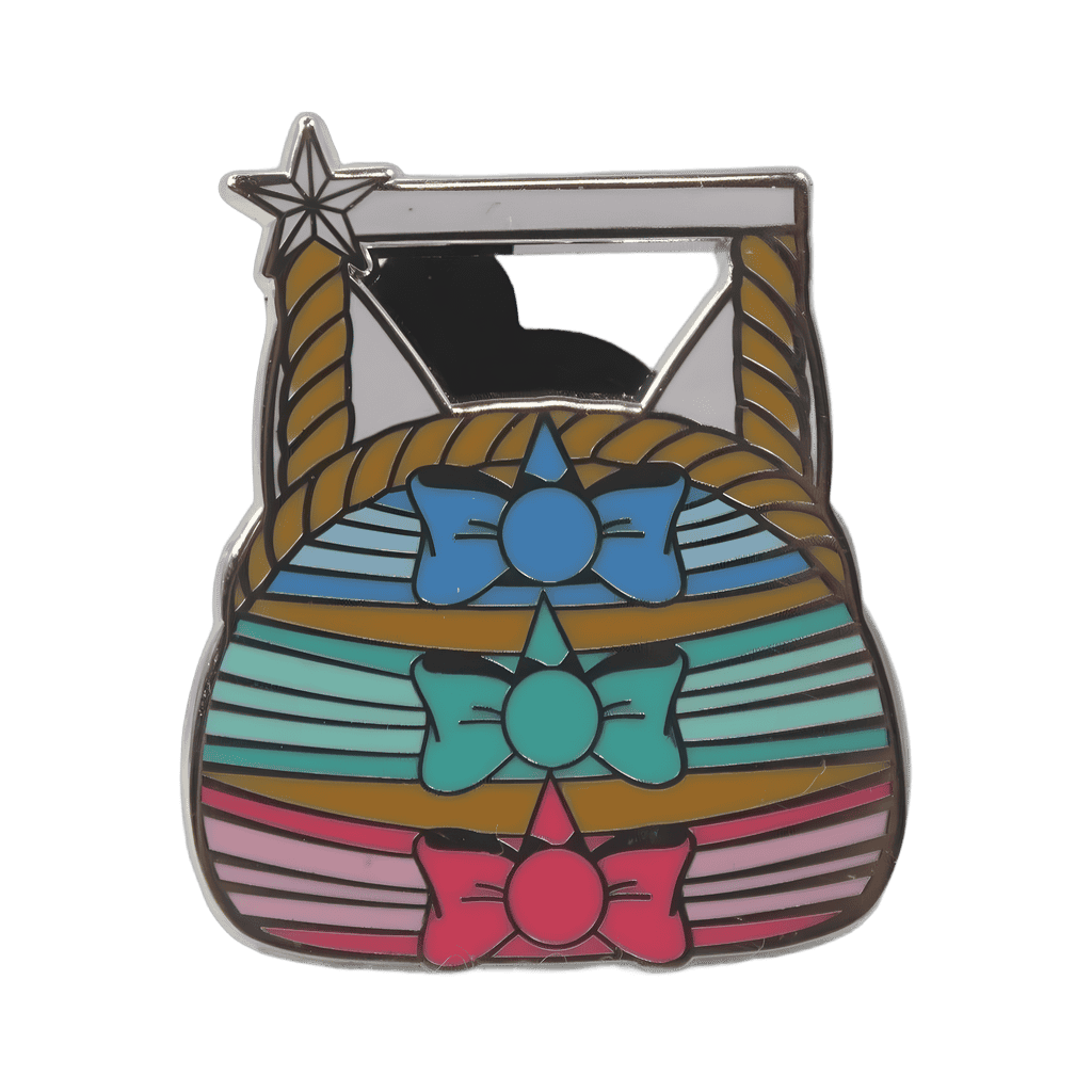 The Good Fairies Disney pin