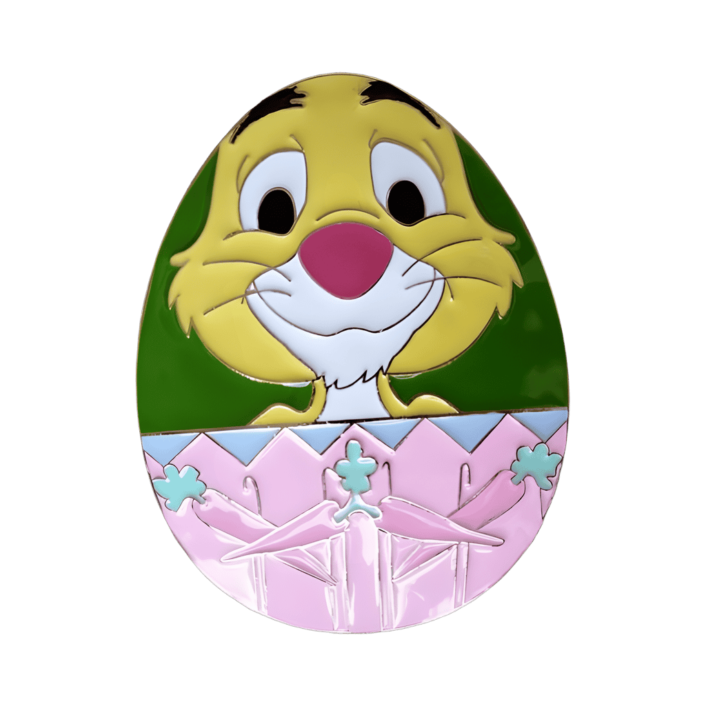 Rabbit Disney pin