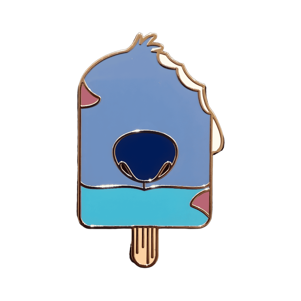 Stitch Disney pin