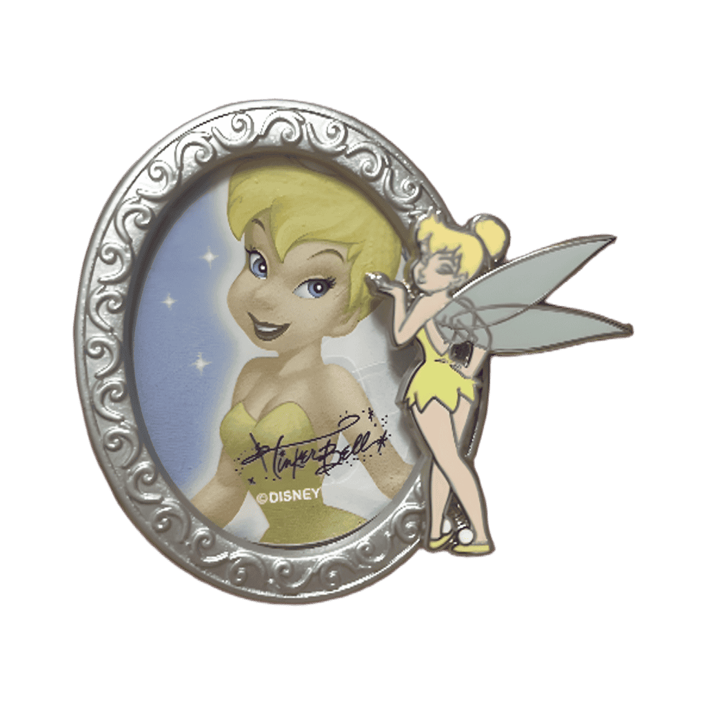 Tinker Bell Disney pin