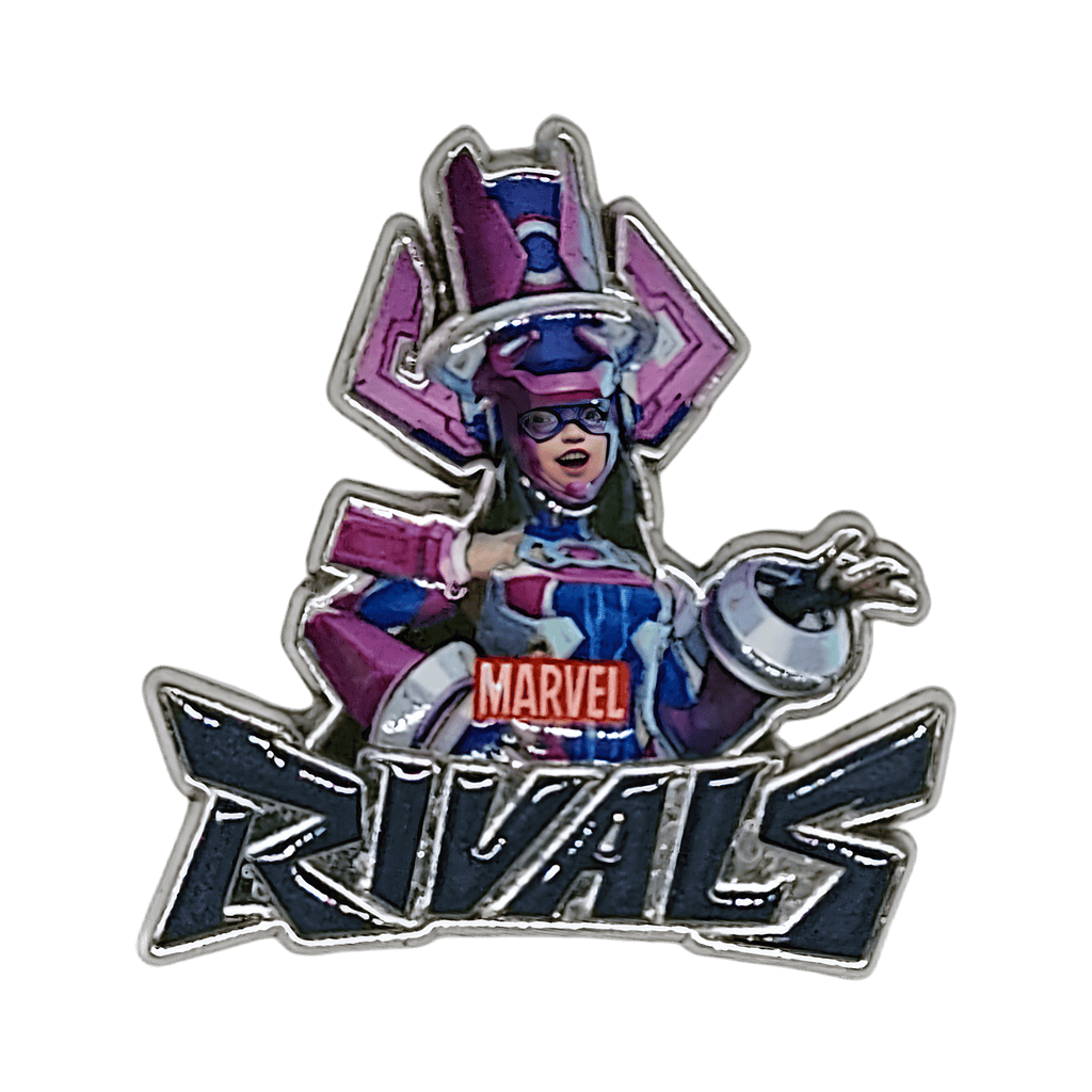 Galacta Disney pin