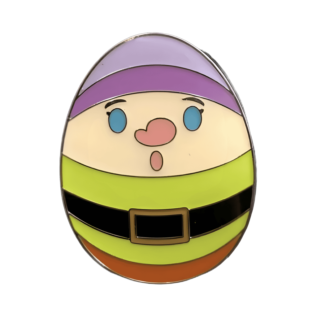 Dopey Disney pin