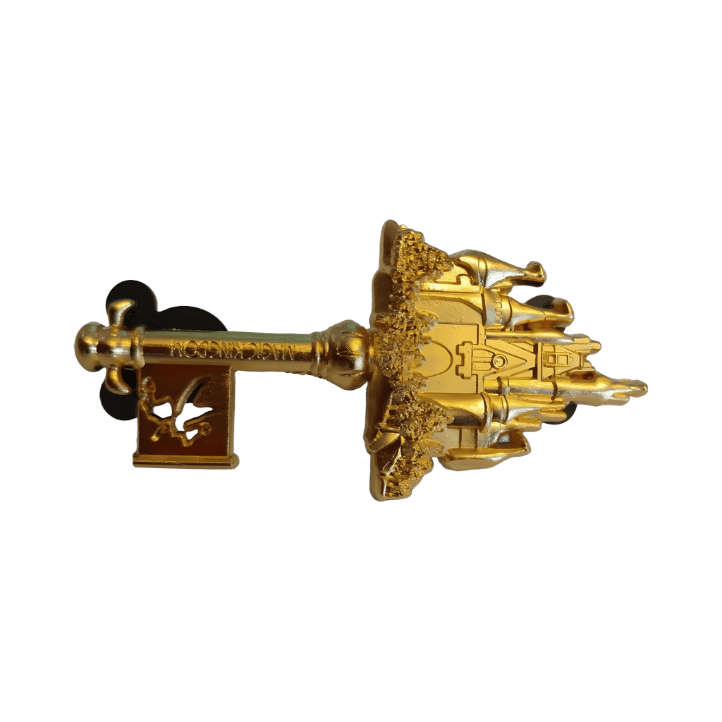 Magic Kingdom Key Disney pin