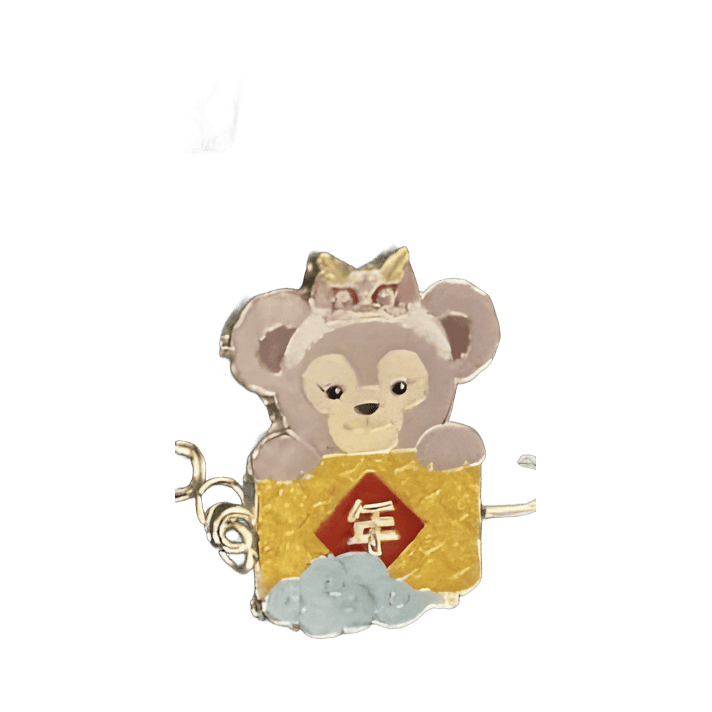Shellie May Disney pin