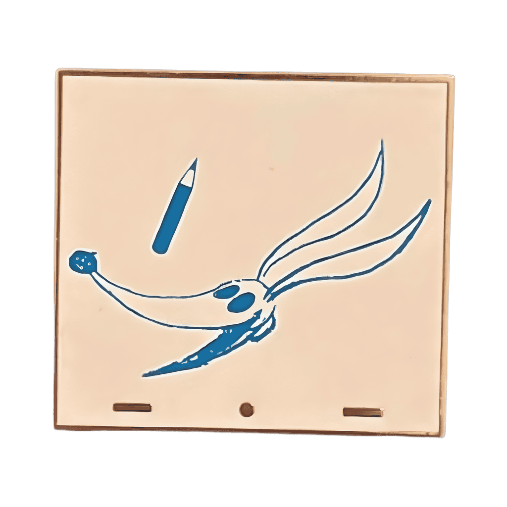 Zero CHASER Disney pin