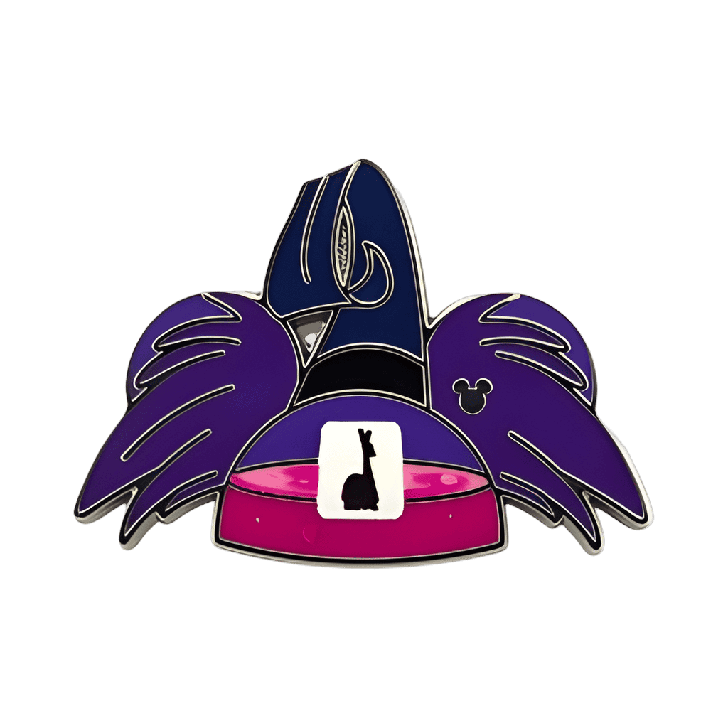 Yzma Disney pin