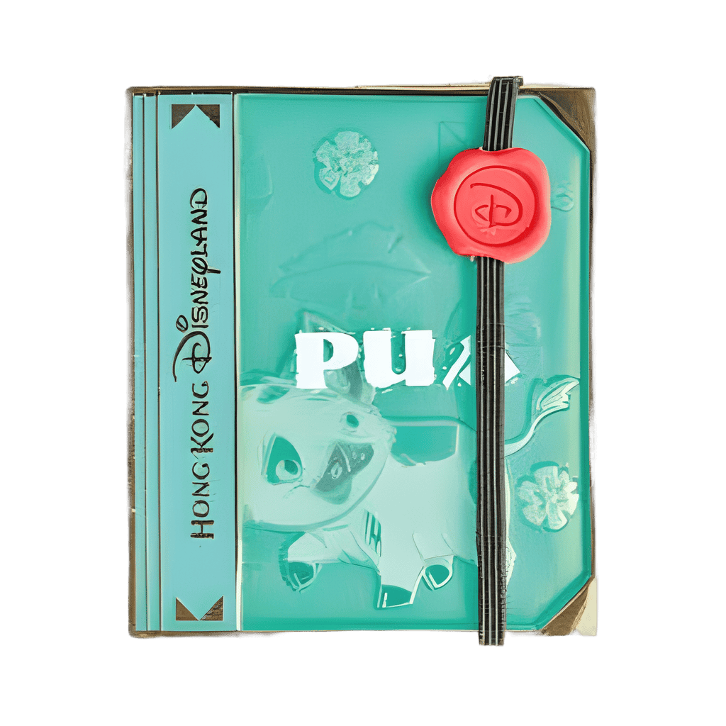 Pua Disney pin