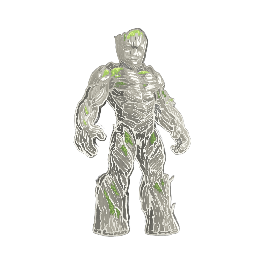 Groot Figpin SDCC Disney pin