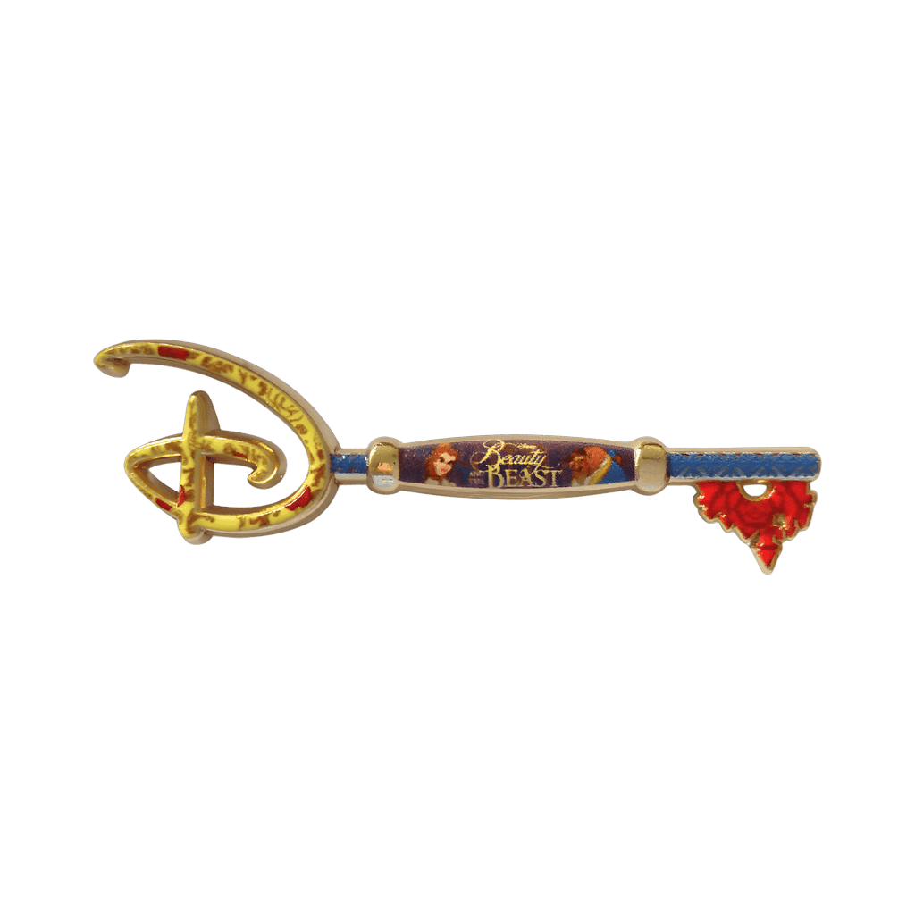 Beauty and the Beast 30th Anniversary Disney pin
