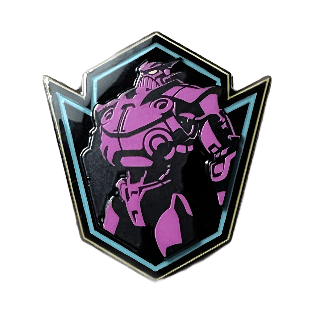 Zurg Disney pin