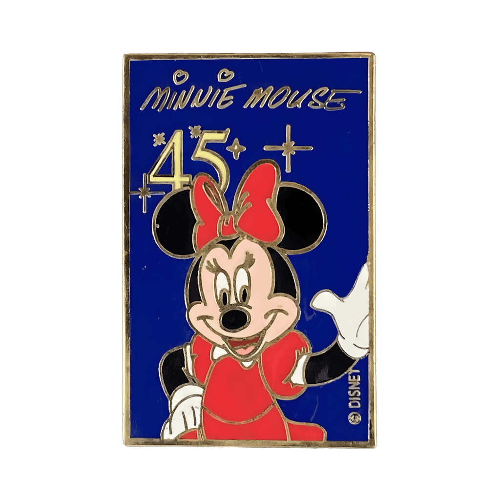 Signature Series - Minnie Mouse Disney pin