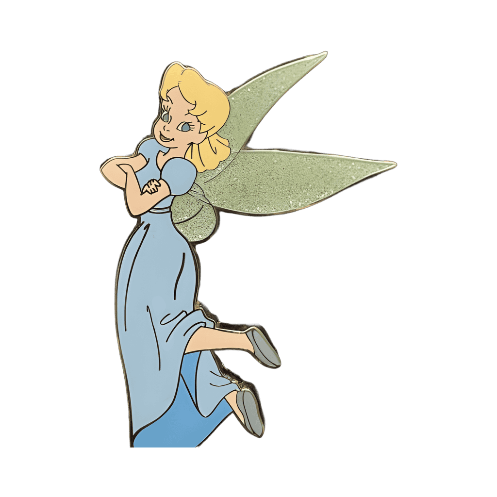 Wendy Disney pin