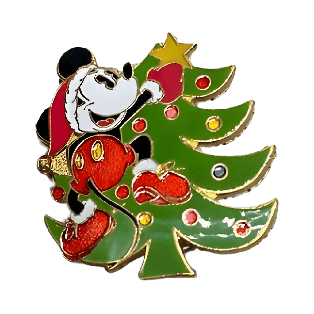 Mickey Disney pin