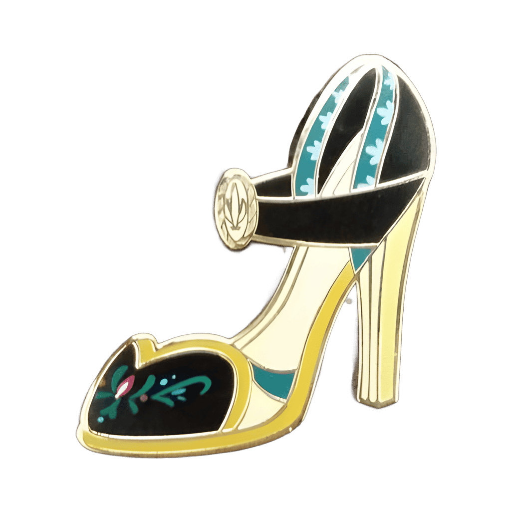 Anna Disney pin