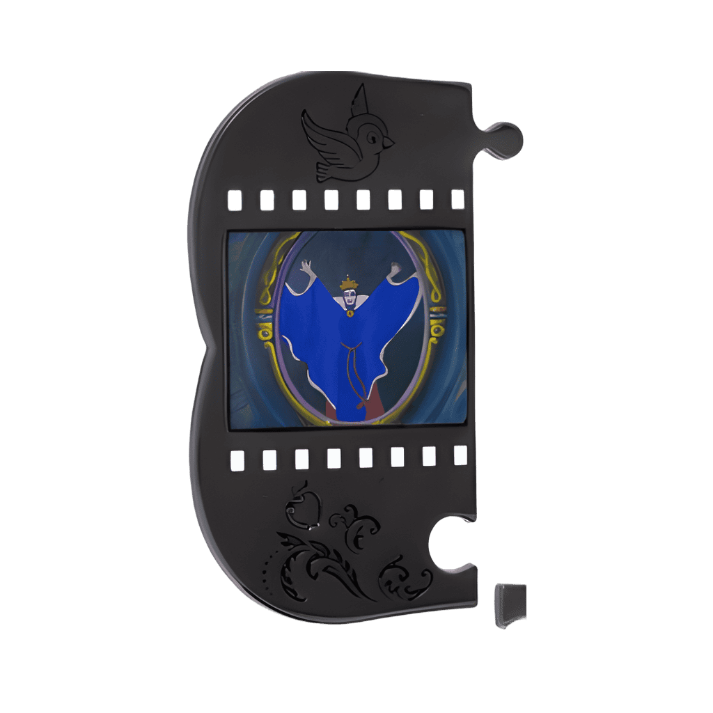 Evil Queen in Mirror Disney pin