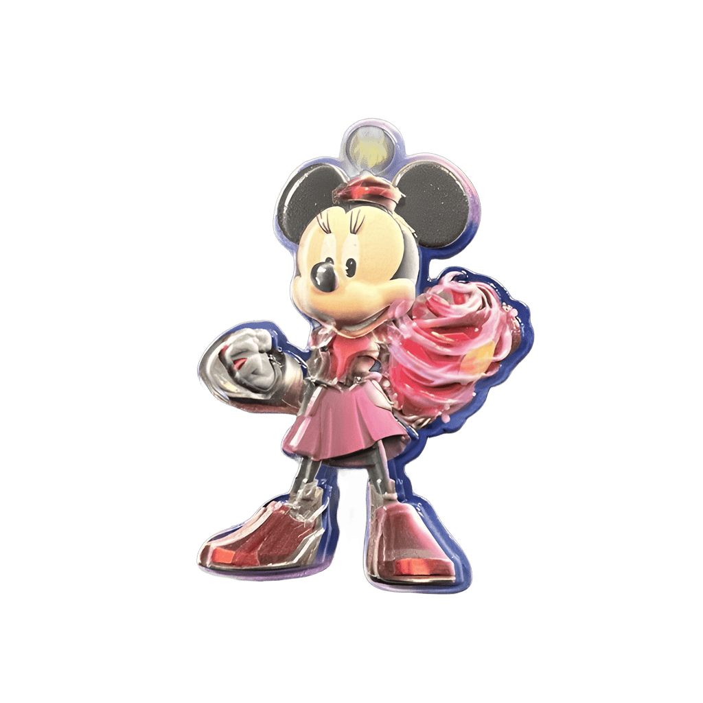 Minnie Mouse Disney pin