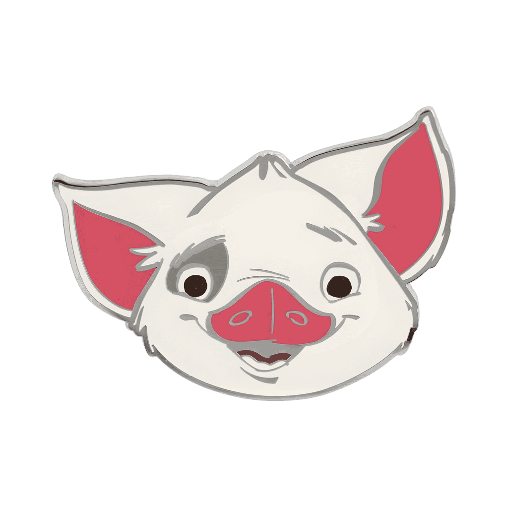 Pua #3 Disney pin