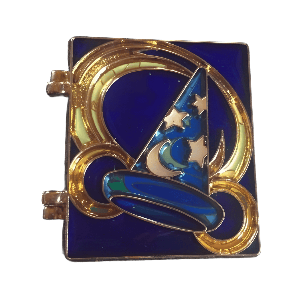 Tinker Bell with The Sorcerer Hat Disney pin