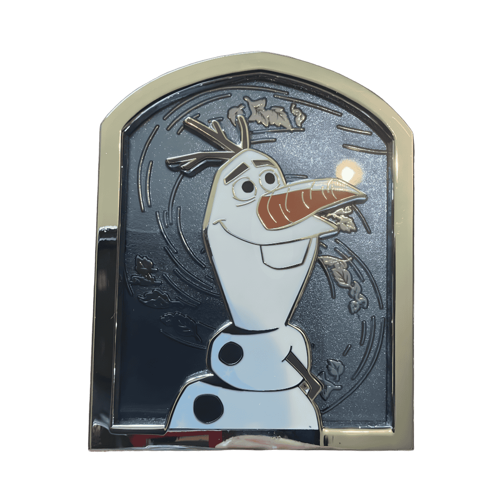 Olaf Window Disney pin