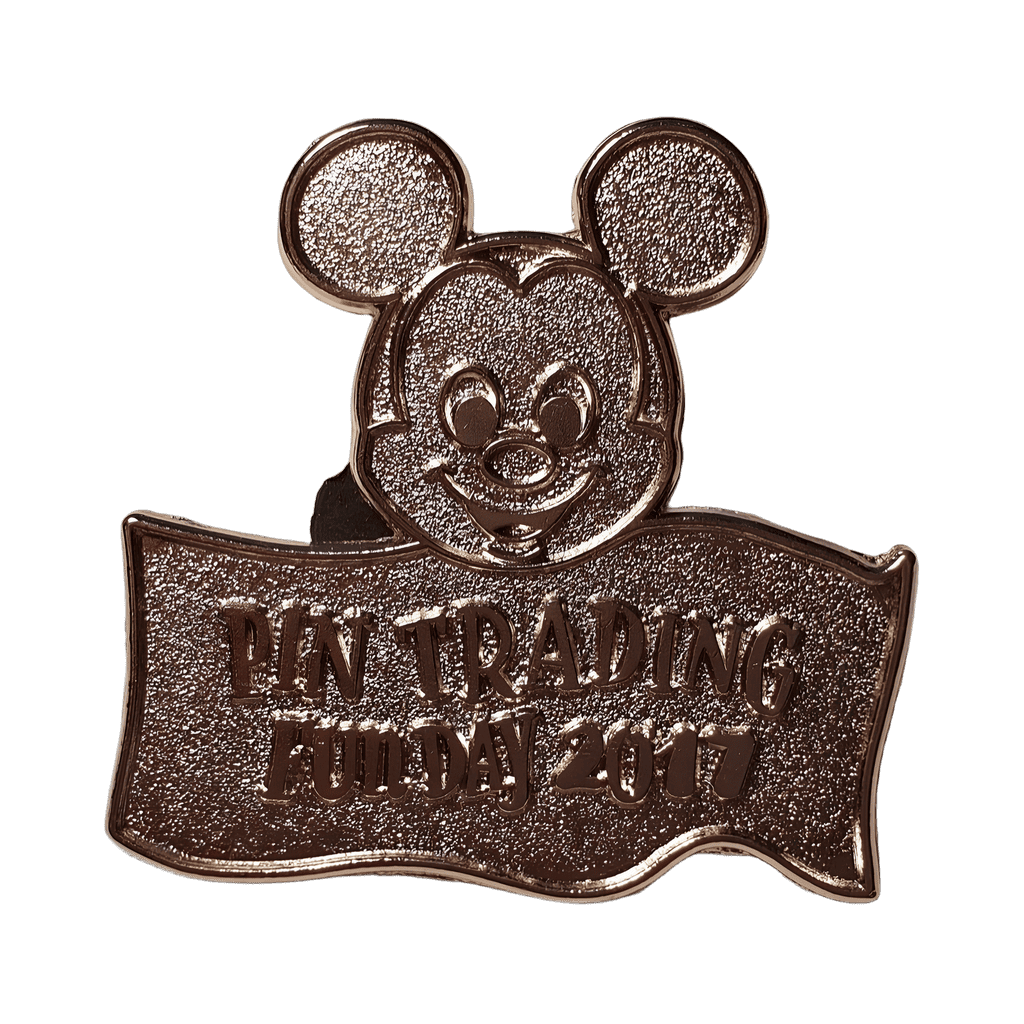 Mickey Mouse Chaser Disney pin
