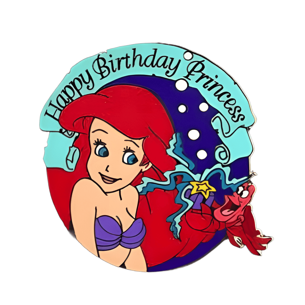Ariel Disney pin