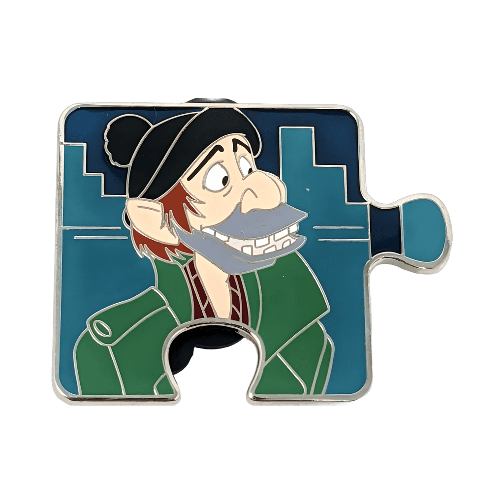 Fagin Disney pin