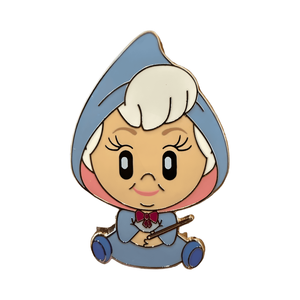 Fairy Godmother Disney pin