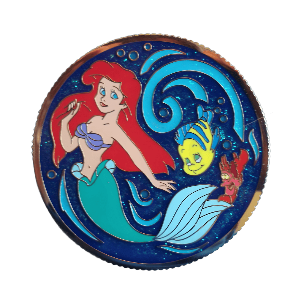 Ariel Disney pin